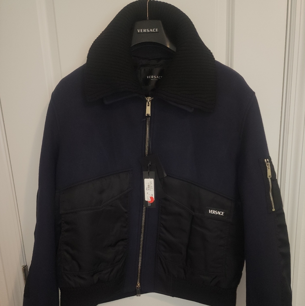 Versace jacket